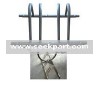 2012 iron bike bracket and stand