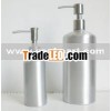 Aluminum Bottle Soap bottle pump bottle