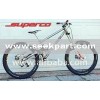 Superco Downhill Bike