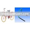 steel bike rack