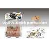 tast the popular exceed charm alloy finger bicycle with wrench+lock+woden jump tower SP38079206B