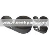 Black Bicycle Rim Tape