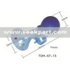 plastic horn gas horn bicycle horn