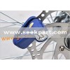 disc brake lock, colorful lock for bicycle/ e bike disc brake