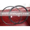 Carbon road wheel clincher 20 and 38mm with Bitex hub