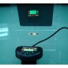 Head Up Display for Vehicle Speed Monitoring