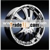 P8038_20" High Quality Silver New Design: Alloy Wheel Rim Chrome