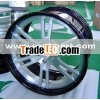 paint alloy wheel