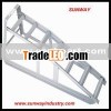 Heavy duty car ramp
