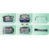 2K plastic vehicle accessory mould