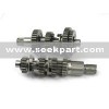 COMPLETE TRANSMISSION CG125 4 GEARS (best price, best quality, best service)