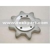 stainless steel sprocket