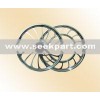 magnesium motor bike wheel rim,ebike wheel rim,wheel hub