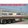 Supplier Jumbo tube trailers, 8 tubes, 25Mpa