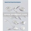 Aliminum car brake caliper