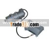 R134a 144V electric AC DC compressor for vehicle air conditioning hvac system