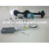 transaxle differential