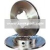 Auto Brake Disc With High Quality