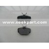 brake pad D493