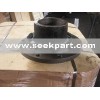 Auto wheel hub, trailer wheel hub