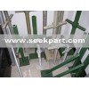 Adjustable Solid Screw Jack