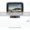 3.5 inch car display/car headrest monitor