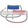 air brake nylon coiled tube - for Australian market