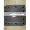 BRAKE LINING OR BRAKE SHOE LINING OR DRUM BRAKE LINING