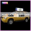 3G full color outdoor led taxi display