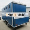 Multi-Purpose Coffee Trailer XR-FV450 C