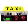 Taximeter Combo Set