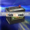 12V55Ah Car battery