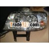 new product VW T5 head lamp