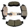 top auto material for brake pad