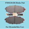D1202 brake pad