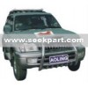 U Former Grille Guard for Toyota Prado FJ90