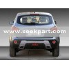 Nissan qashqai accessories rear bumper for Nissan QASHQAI 2008-2012