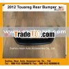 For Touareg 2012 auto accessories rear bumper