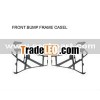 Front Bumper Frame Casel for Peugeot 307