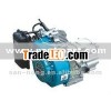 Gasoline generator's Engine