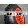 pneumatic rubber wheel of the wheelbarrows 400-8