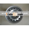 14x5.5J/4x108 steel wheel
