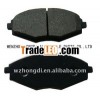 Brake Pads for