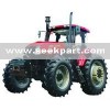 125 HP power tractor