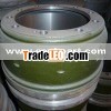 Truck brake drum for RENAULT 5010136148