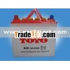 auto battery ; N40 car battery