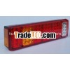 LED truck tail light