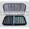 Aluminum Framing Horse Trailers Outward-push Window