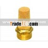 Brass Muffler