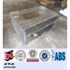forged 4130 steel block